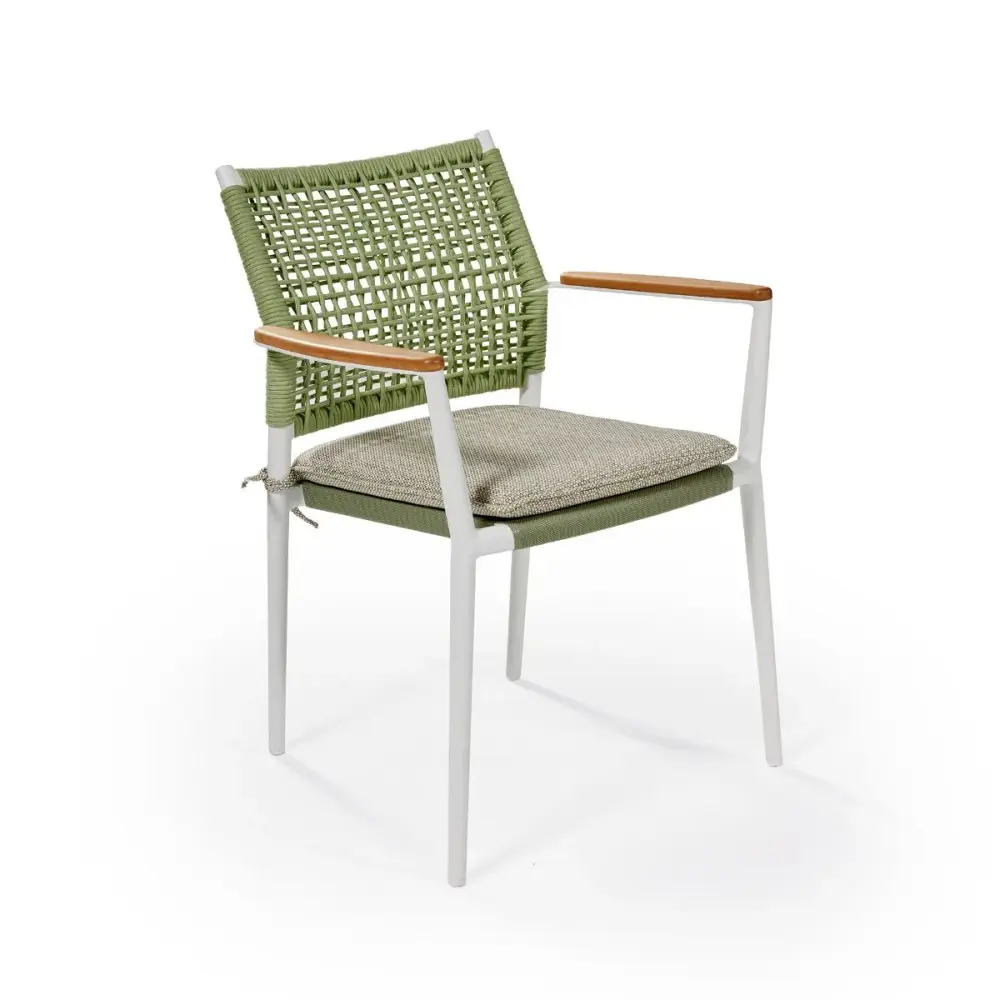 Formal Place Setting Sacramento dinner chair