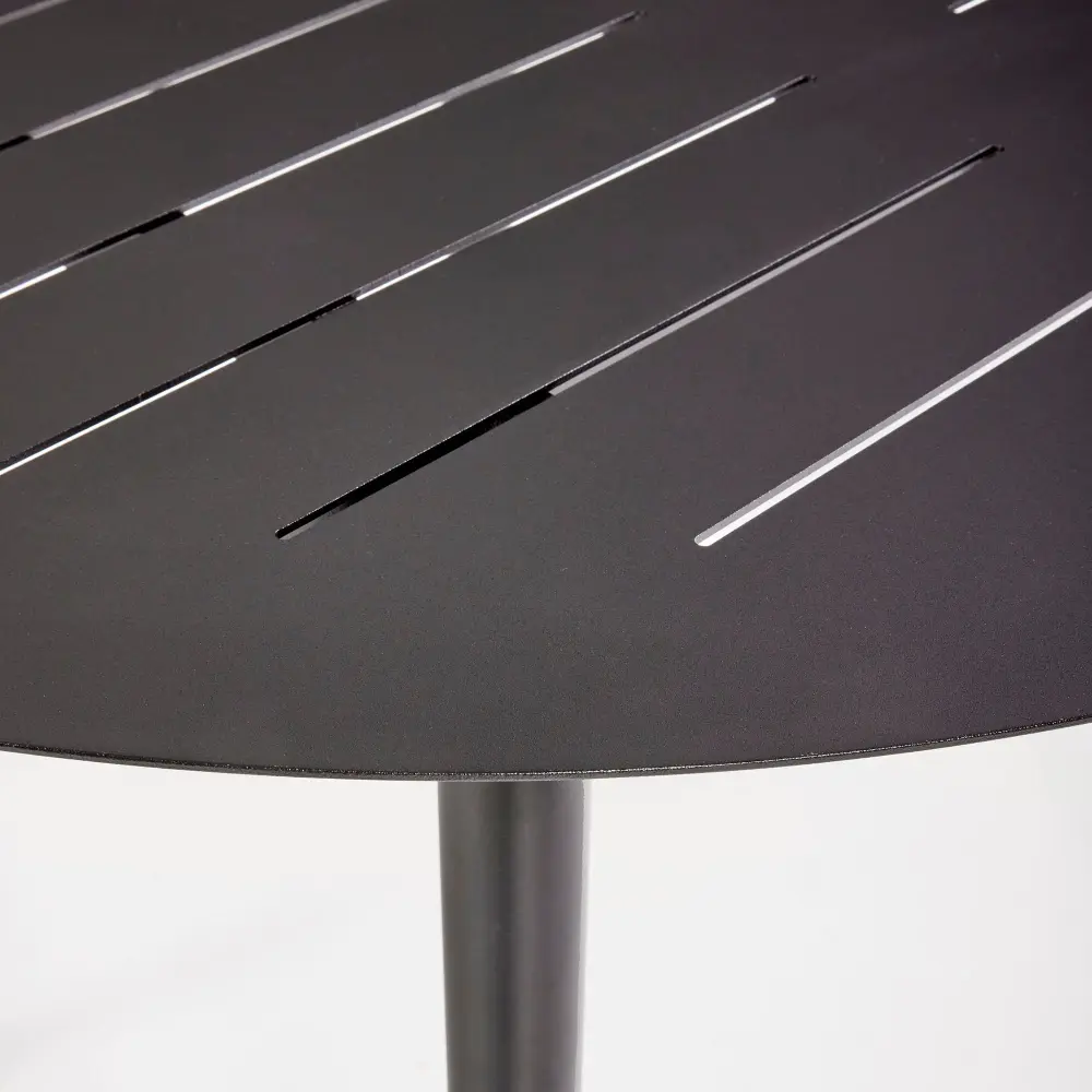 Stackable Design Round Sierra Table