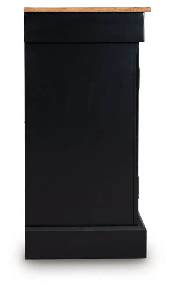 Wildenauer - Dining Room Buffet - Brown / Onyx
