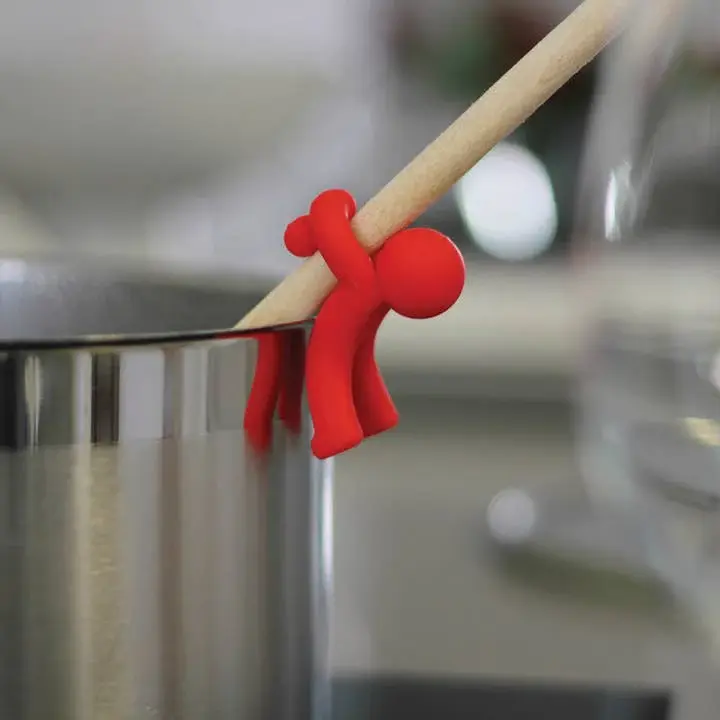 Hug Doug Spoon Saver Wood Cooking Spoon