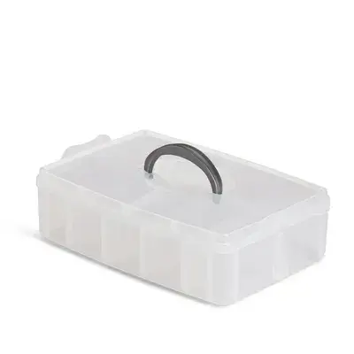 Thread Storage Case - Single Layer - Void - Bottom Only. Lid is sold separately