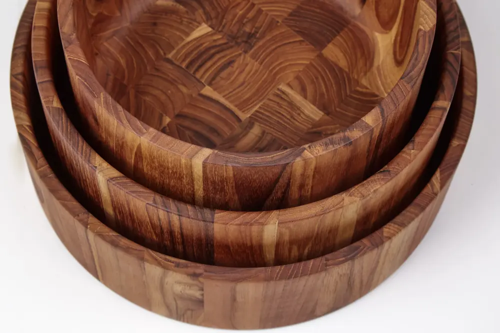 Bold Salad Bowl