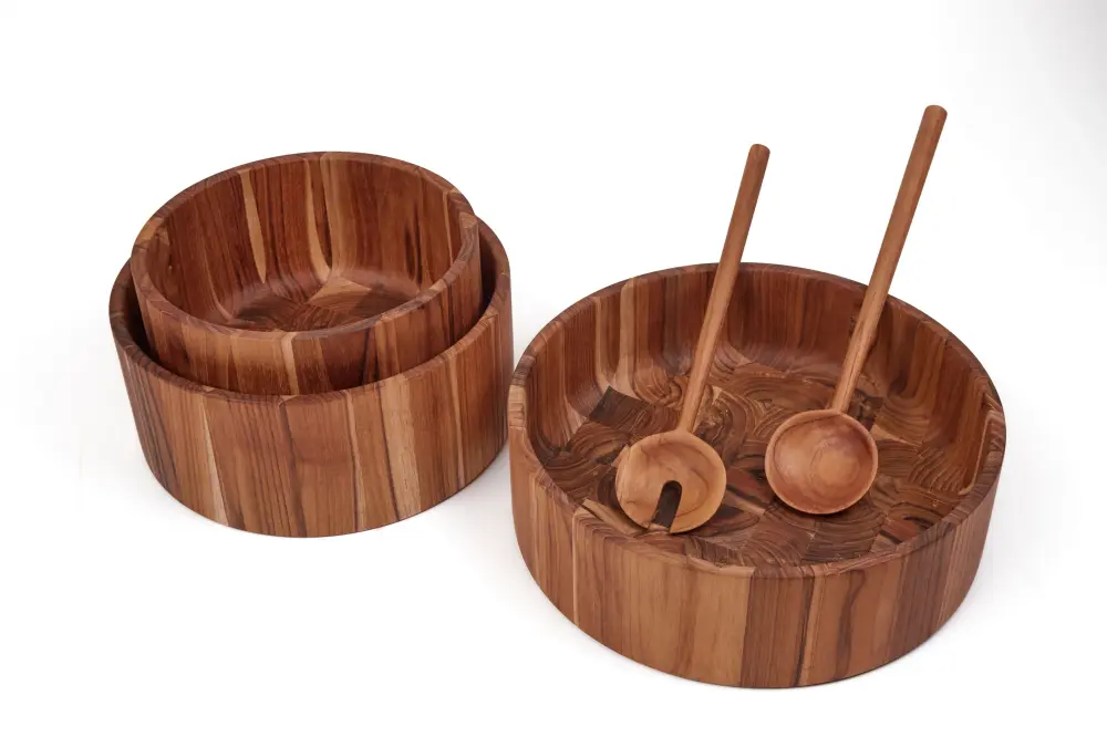 Bold Salad Bowl