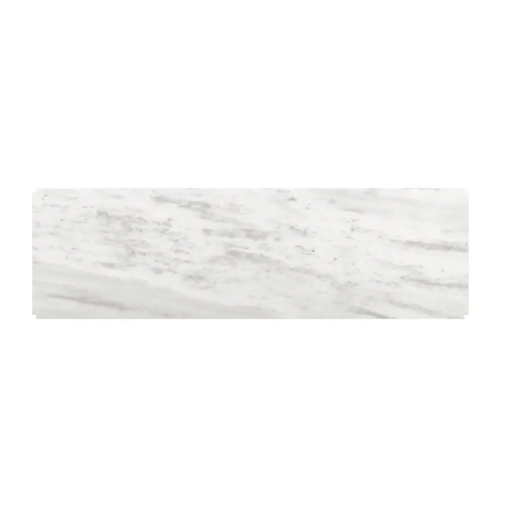 Bottom plate Gustaaf - Snow Marble - 150cm