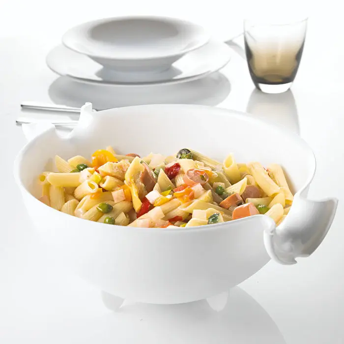 COLANDER AND BOWL ADJUST
