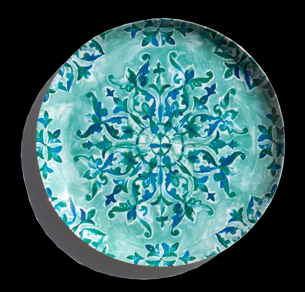Cote D'Azur Dinner Plate 10.5" newWave