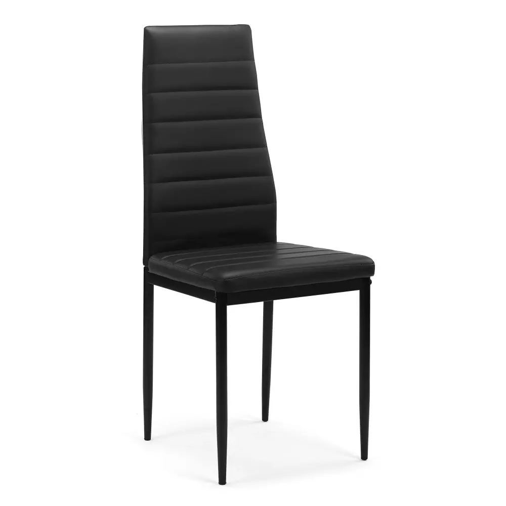 Dining Chair (Set 4) - Midnight