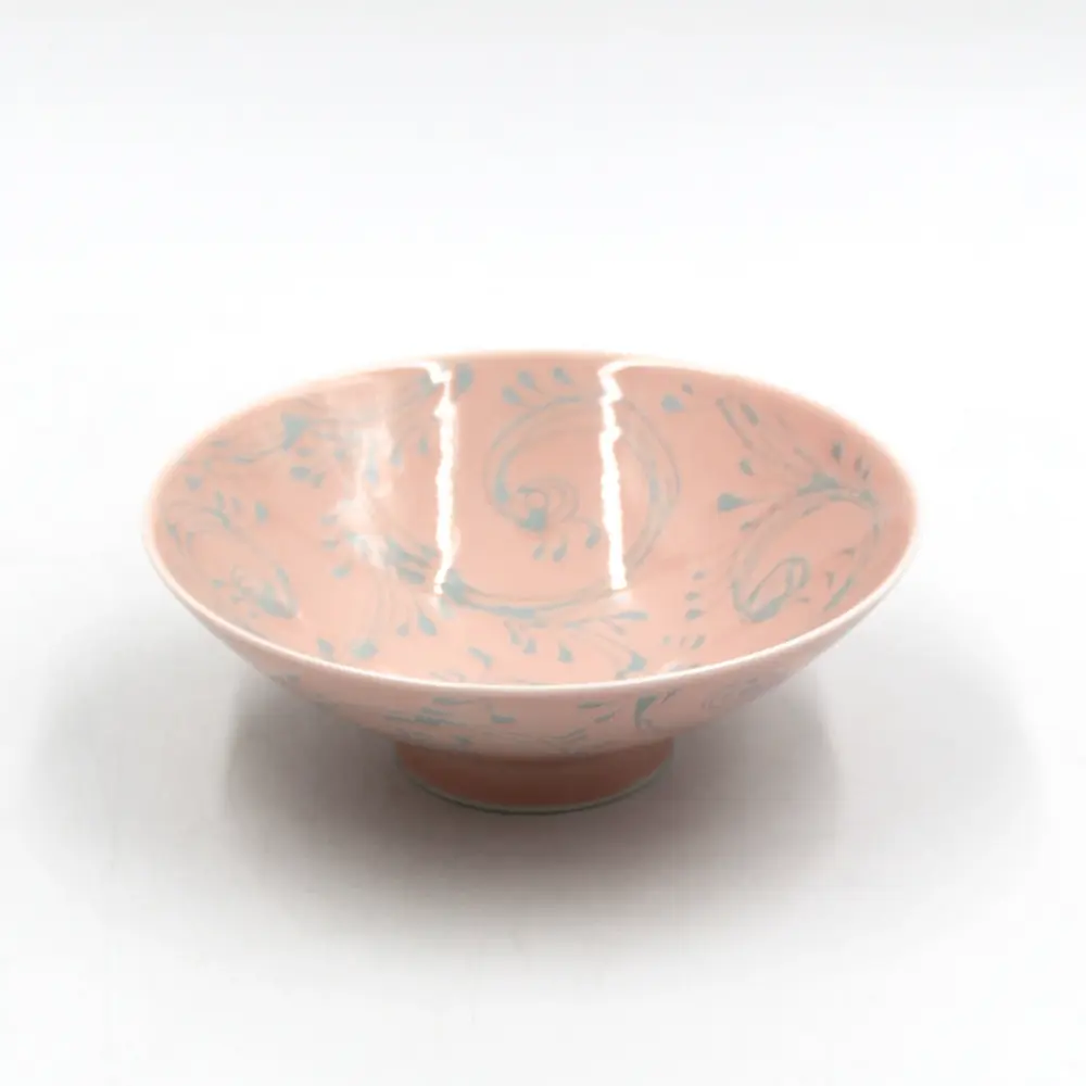 Hira Chawan Broad Rice Bowl
