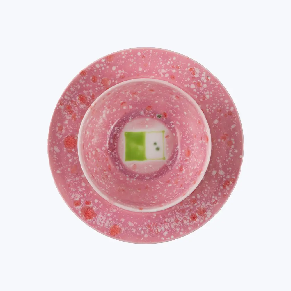 Impressions Blush Dessert Plate