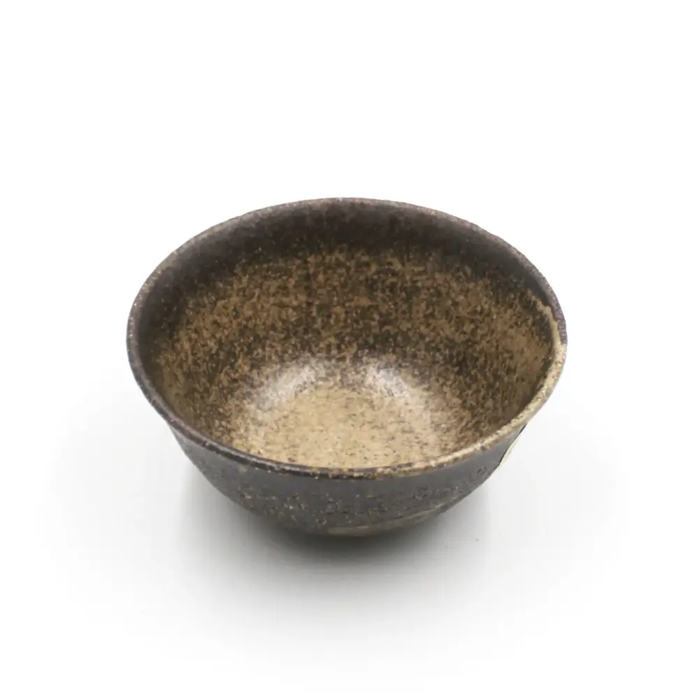 Kurokaki Rice Bowl