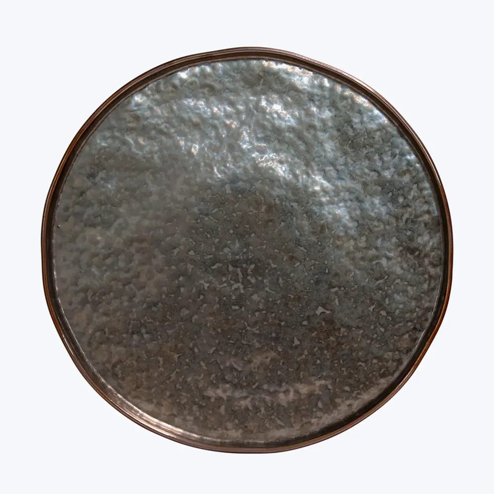 Lagoa Charger Plate