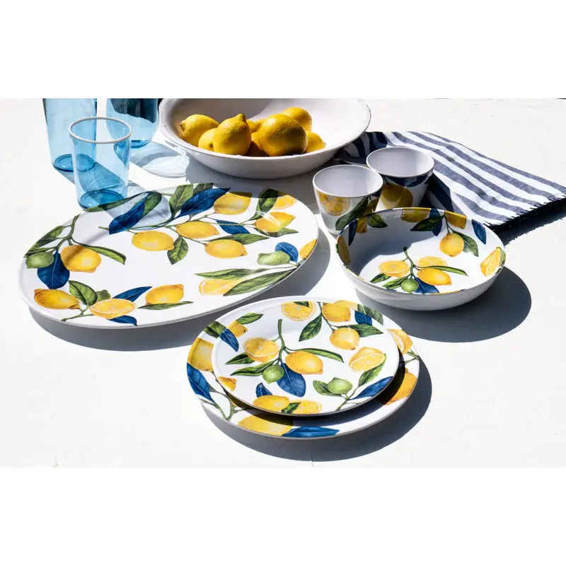 Lemon Orchard Dip Bowl 4"/11.5oz. newWAVE