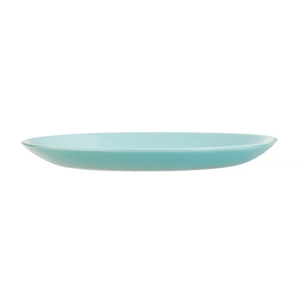 Luminarc dinner plate, caribbean, round, 25 cm, Diwali