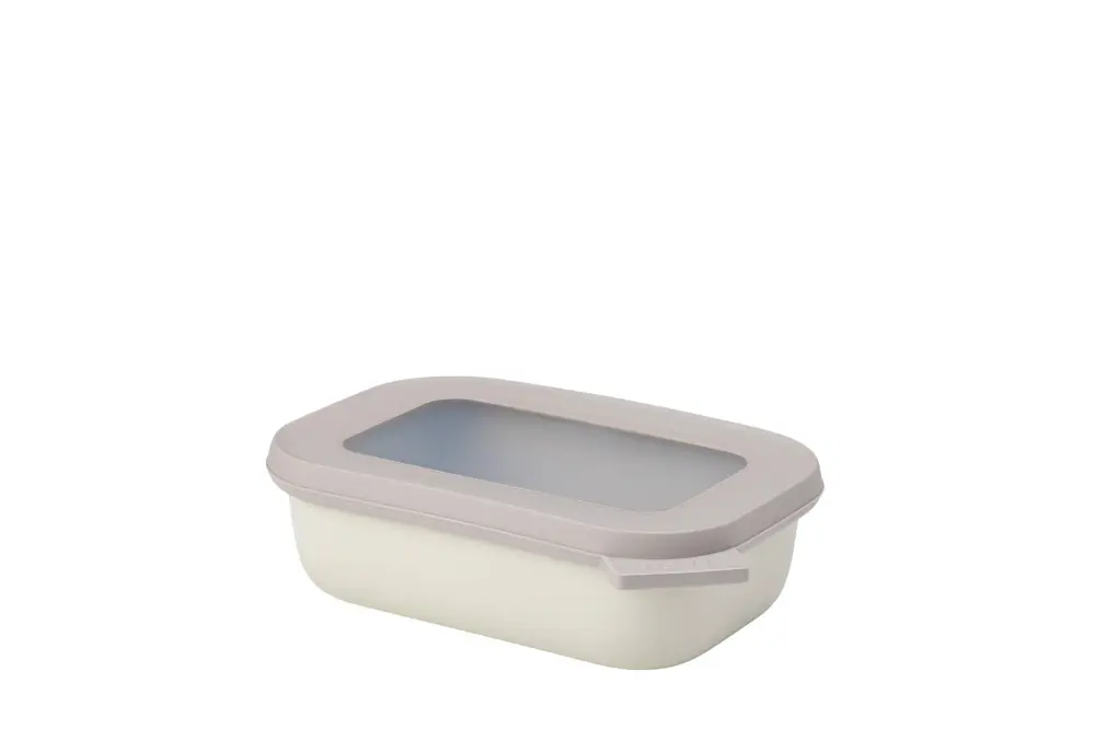 Mepal Circula Rectangular Multiple Bowl 17oz