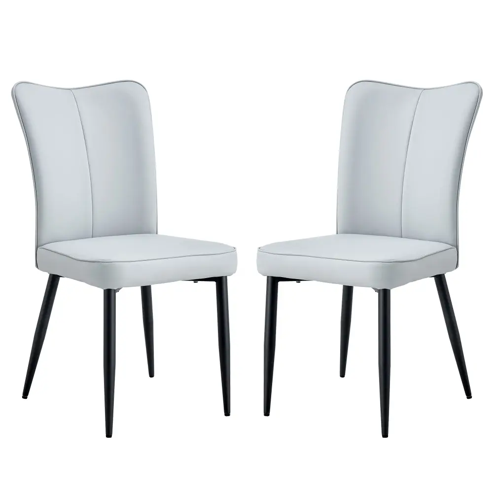 Modern Minimalist Dining Chairs place 2)