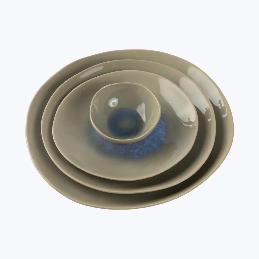 Mystic Salad Plate