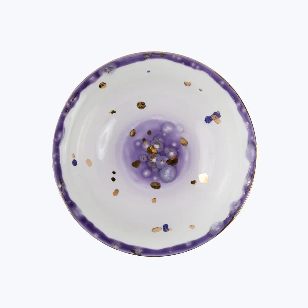 Night Sky Salad Bowl