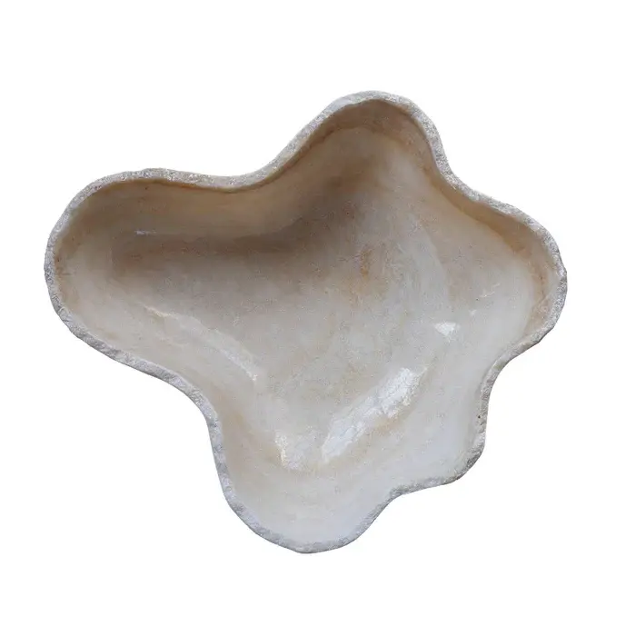 Onyx Bowl Freeform, Neutral
