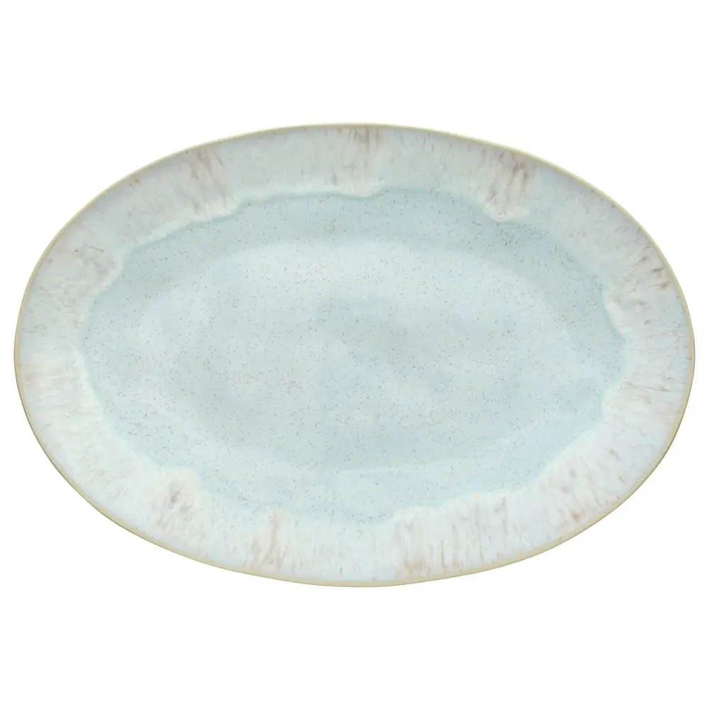 18" Oval Platter Shatterproof Guarantee