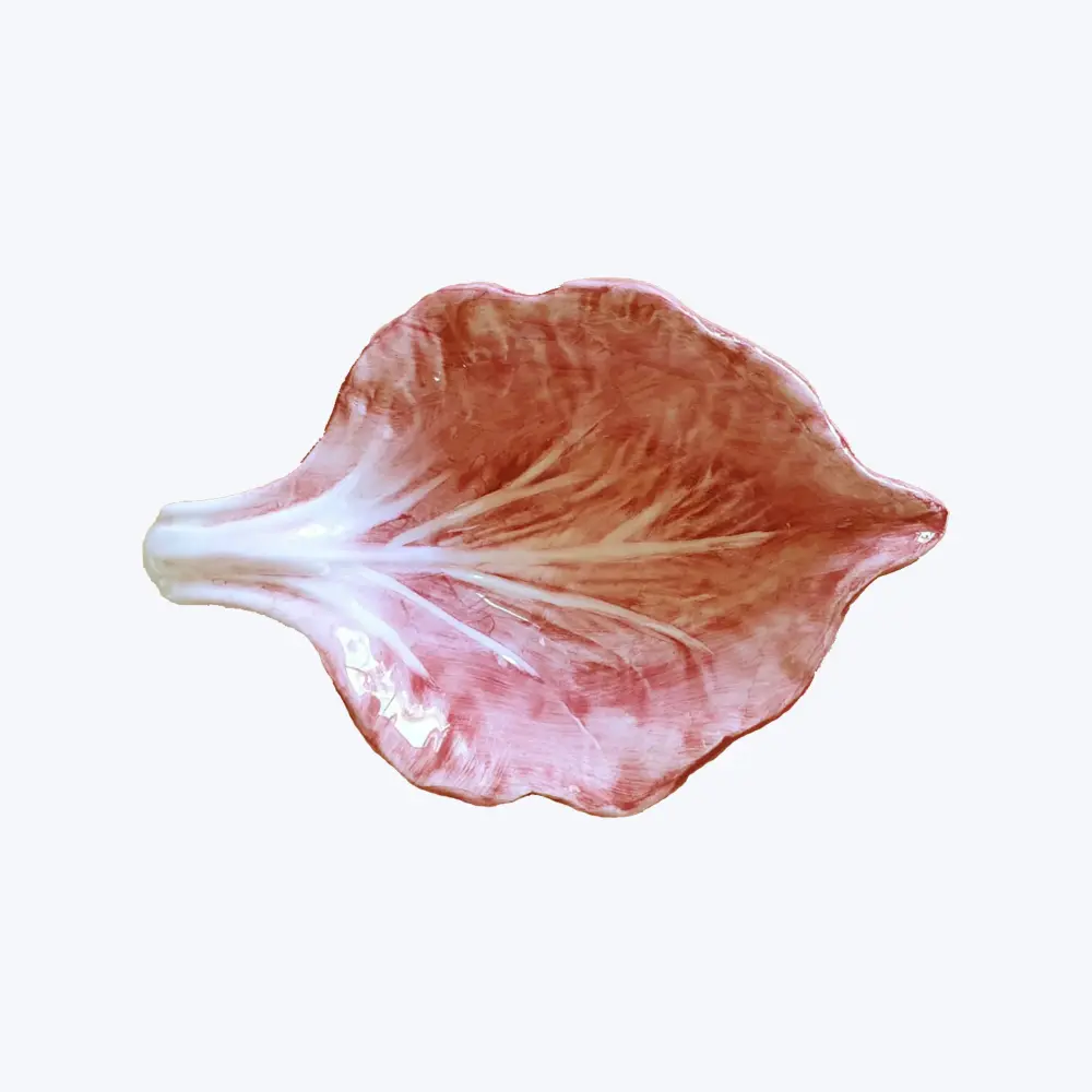 Radicchio Slim Leaf Bowl