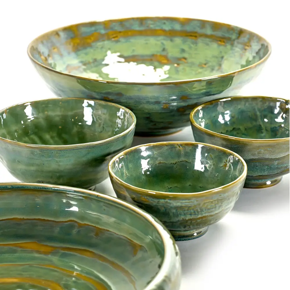 Seagreen Salad Bowl