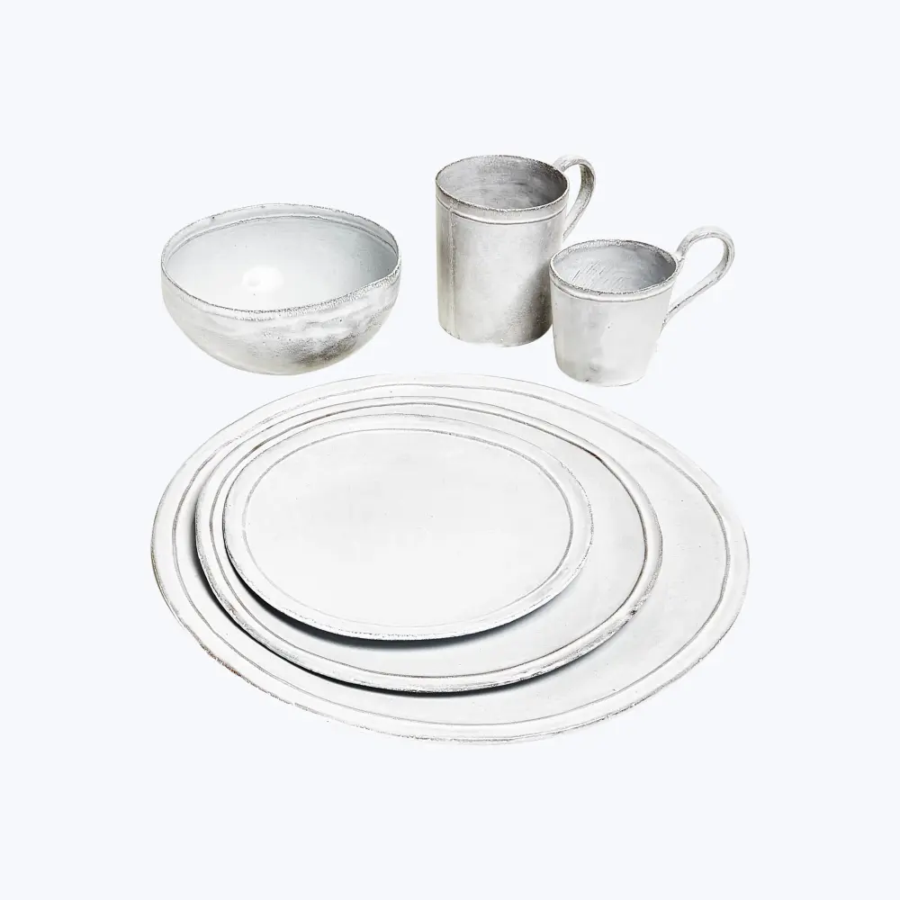 Simple Dinner Plate, 9.5"