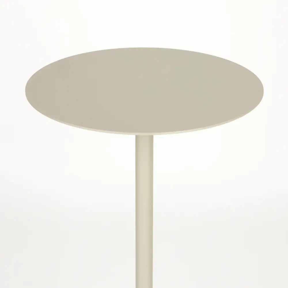 Snow Bistro Table - Cocoa Rice