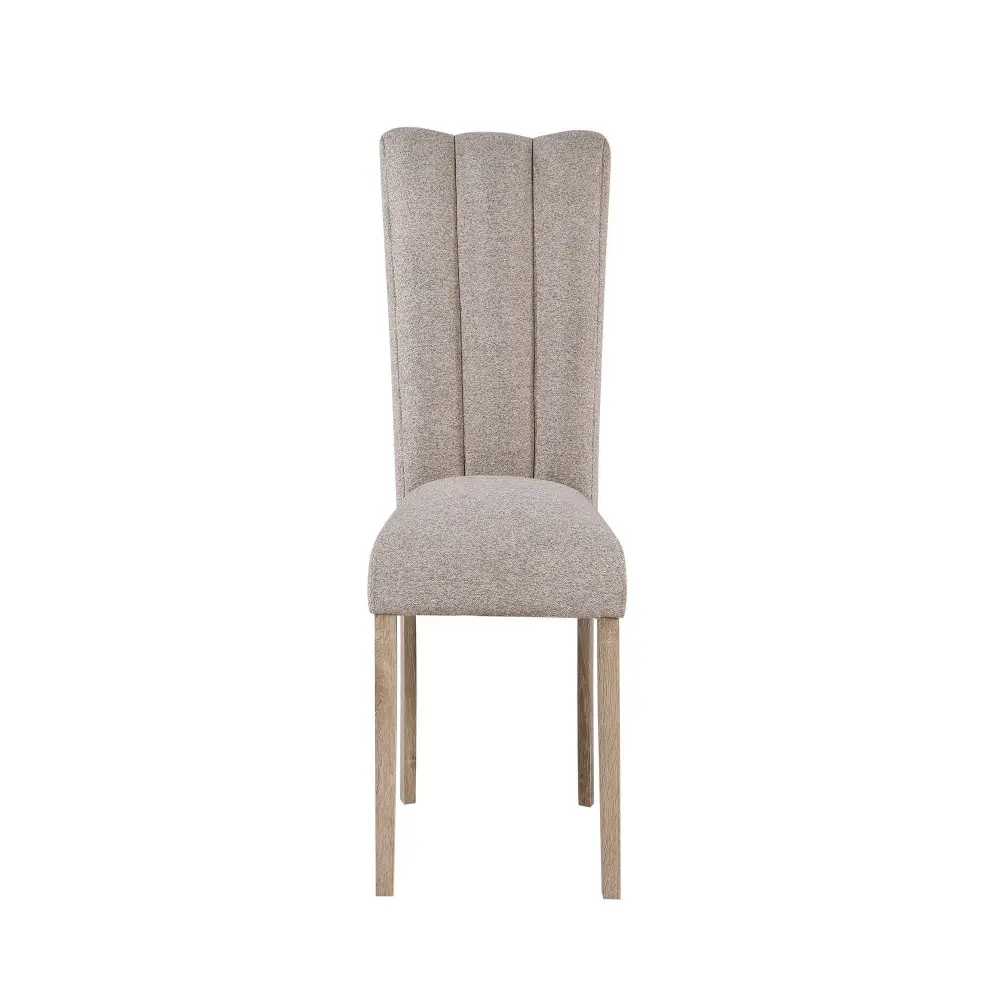 Stone - Dining Chair (Set 2) - Khaki