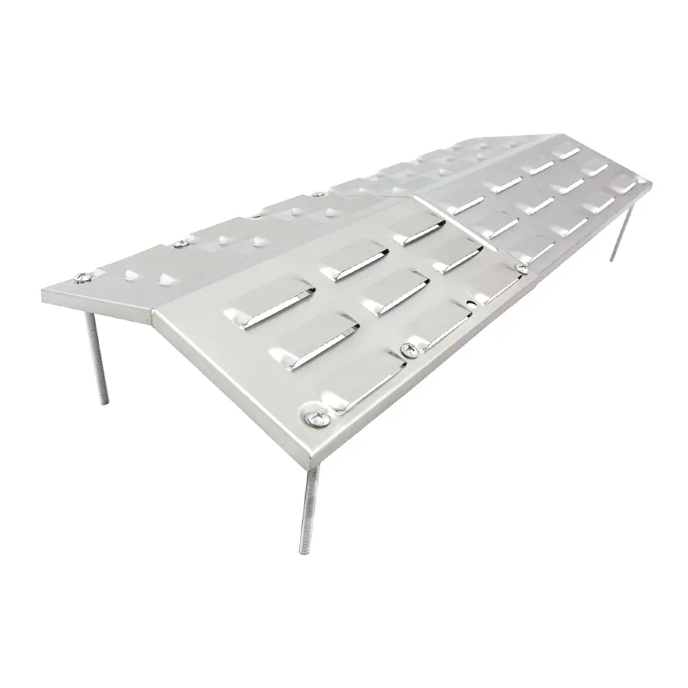 Universal Stainless Heat Plate