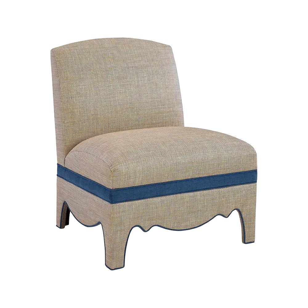 Bedford Chair 4 Stools