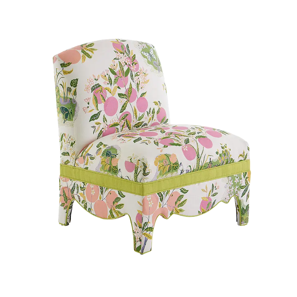 Bedford Chair 4 Stools