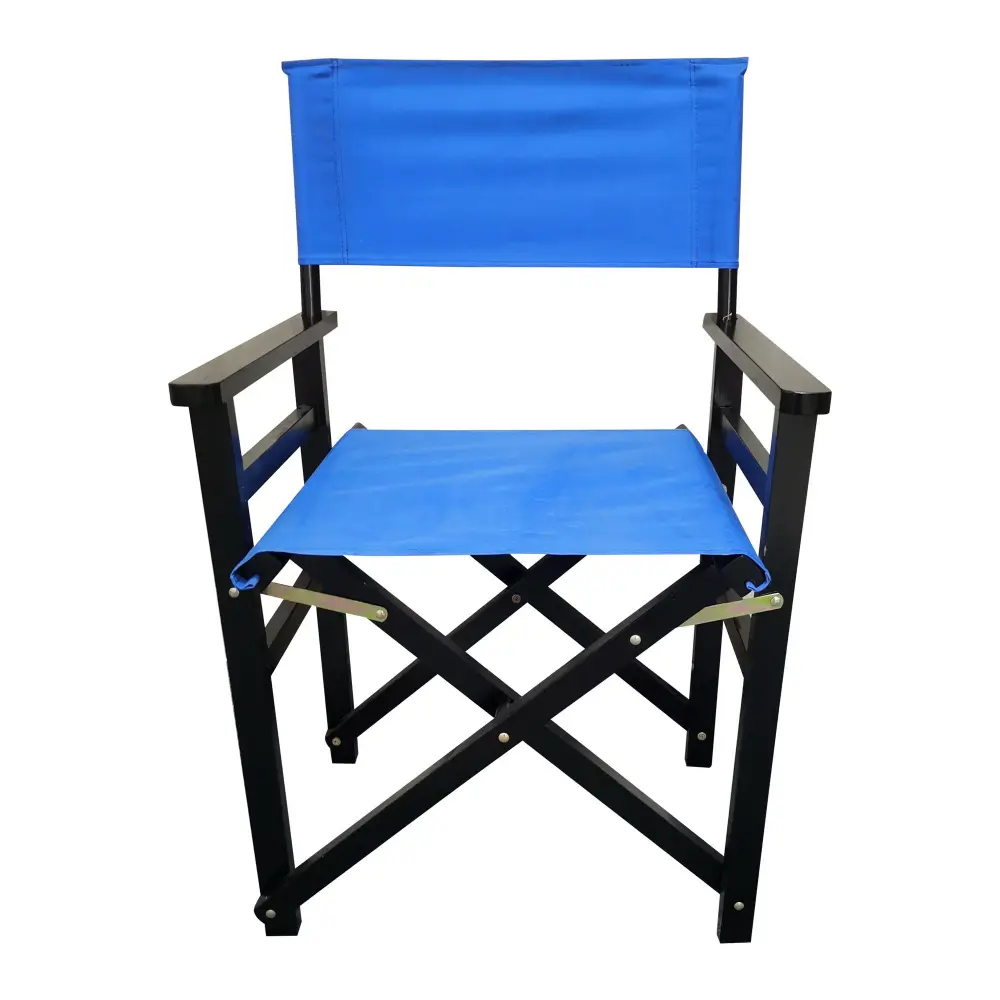 Billiards Light Folding Director Chair