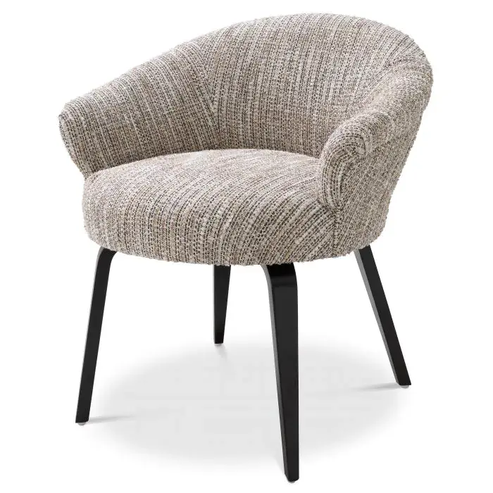 Ping Pong Table Moretti Dining Chair - Mademoiselle Sand