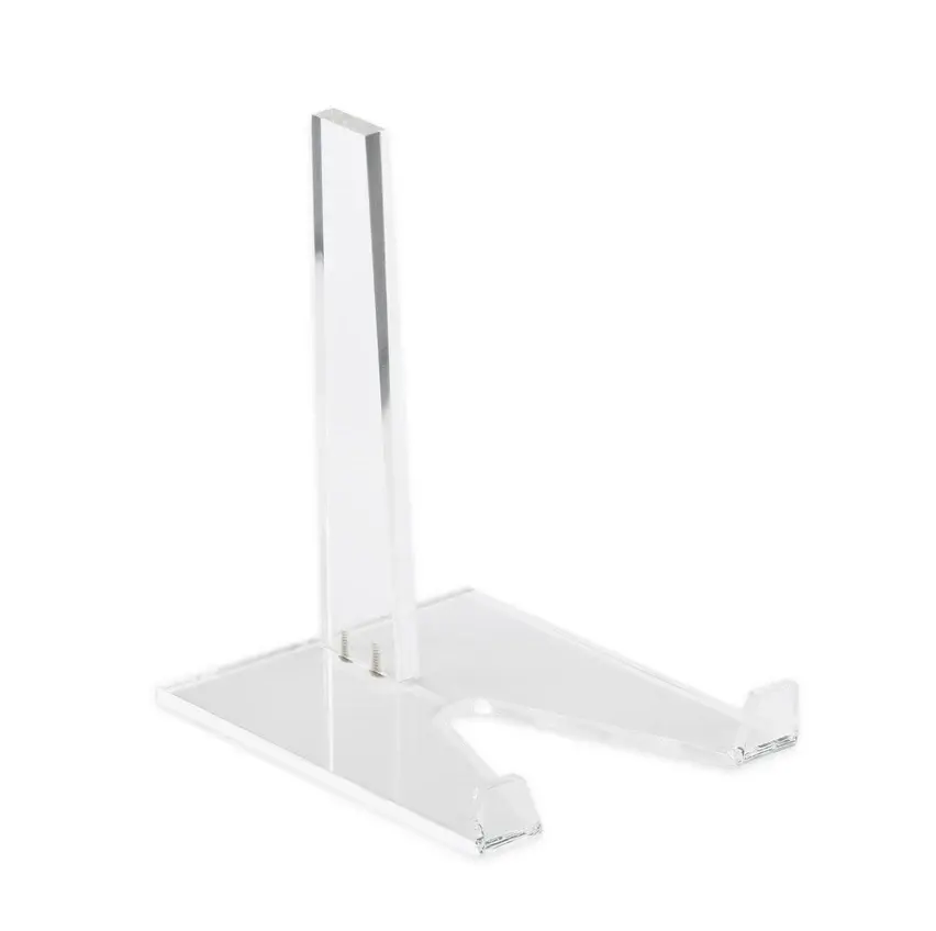 Plastic glass Display Stand