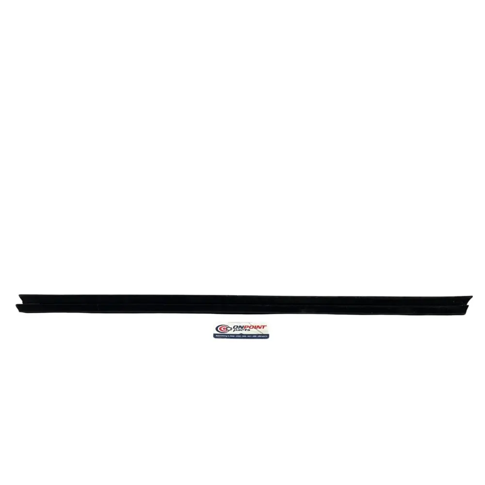 07-09 Infiniti G35 G37 Sedan FR LH Door Window Felt Strip 80821JK00A OEM IPG