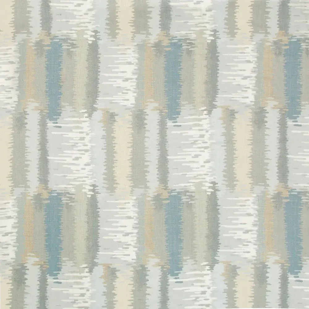 Chambray Patterned Fabric