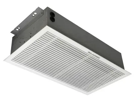 Consort Screenzone Untethered Controlled Recessed 4.5Kw Air Curtain RAC0604RX