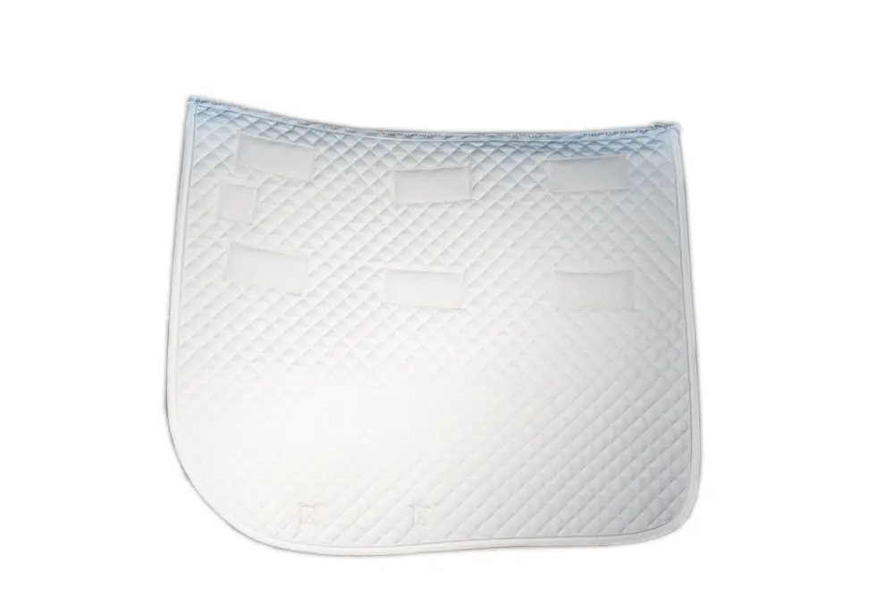 Dressage Quilted Removable Sheepskin Panels. Pad & 1 Place Panels WEB ONLY