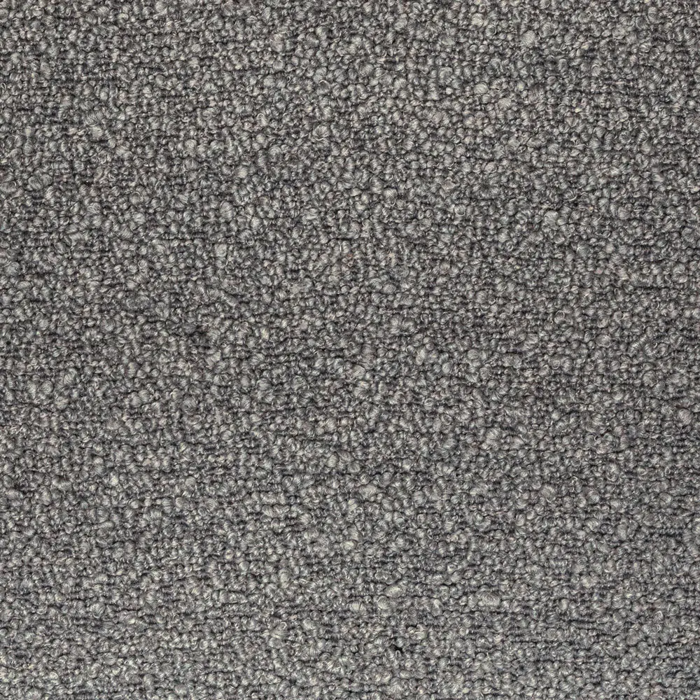 Grey and Silver Dimensional Upholstery Fabric