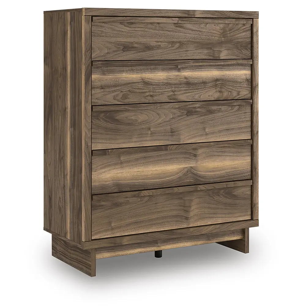 Diamond Modern Furniture Exclusive Design Chirason 5-Drawer Chest PCB3367-345