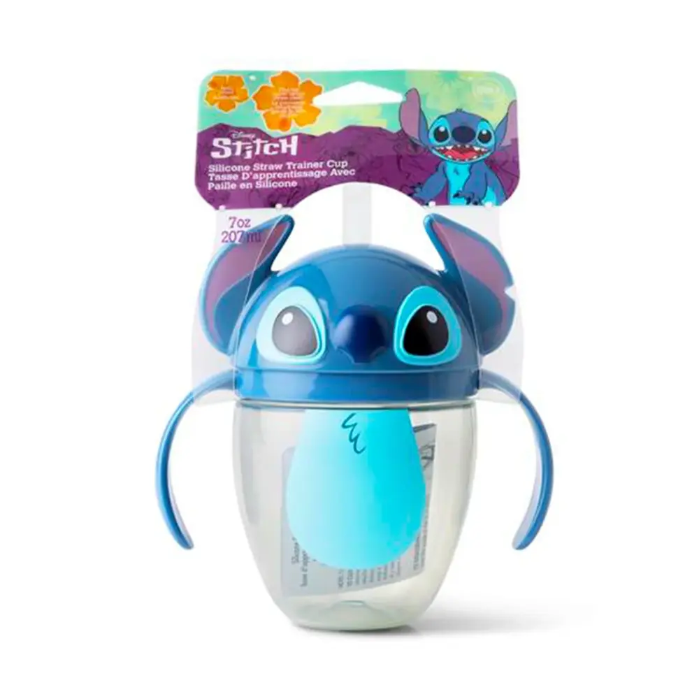 Collapsible Funnel Silicone Straw Trainer Cup