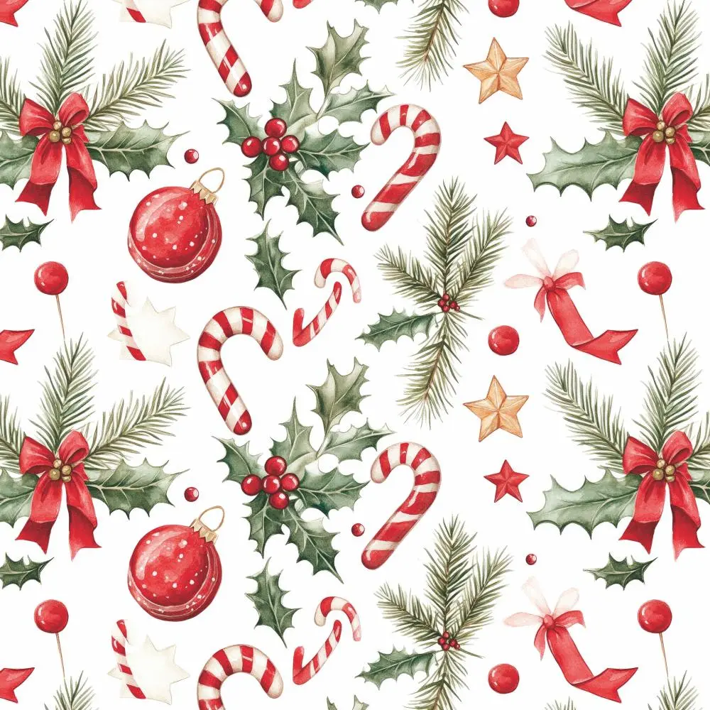 Shatterproof Shatterproof Christmas Elements • Lunch Napkins