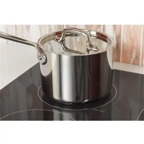 GE 30-inch Built- Electric Cooktop JEP5030STSS