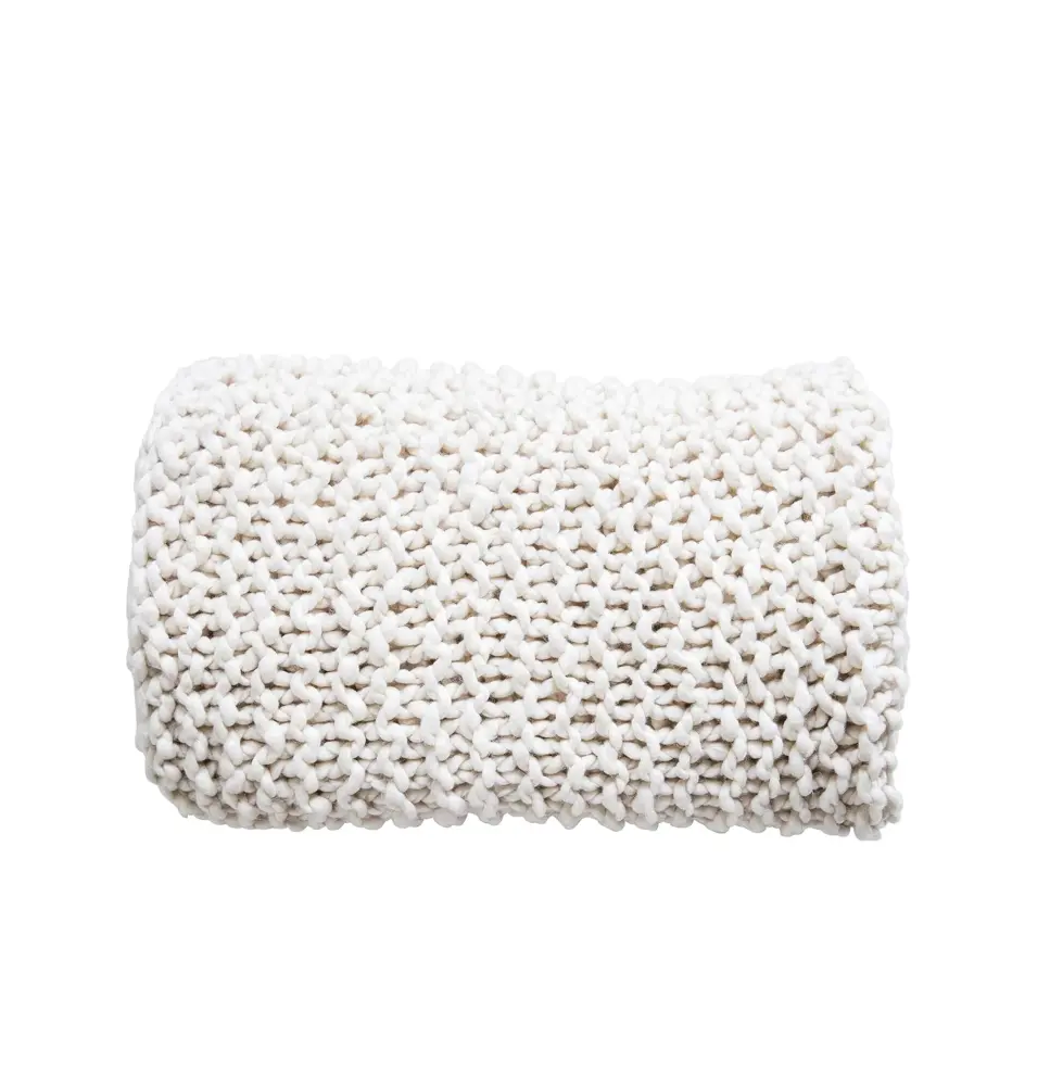 Thermal Chunky Throw