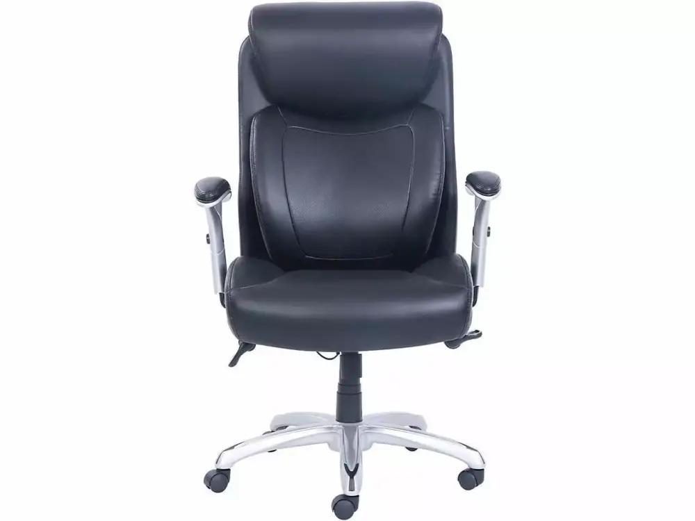Lorell Big & Tall Chair 48843 Heavy Duty Ergonomic Office Chair