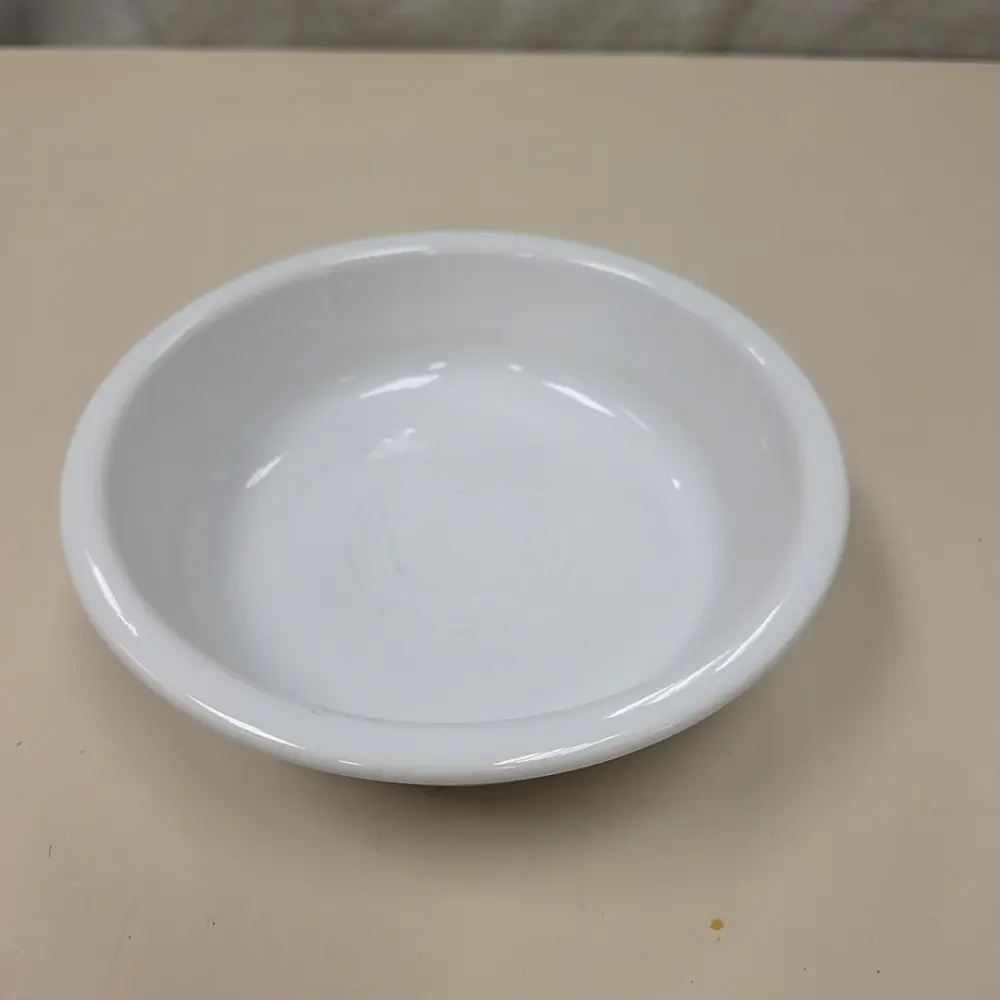 WHITE FIESTA BOWL