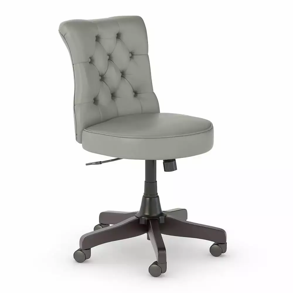 Bush Business Furniture Arden Lane Mid Back Tufted Office Chair BBF
