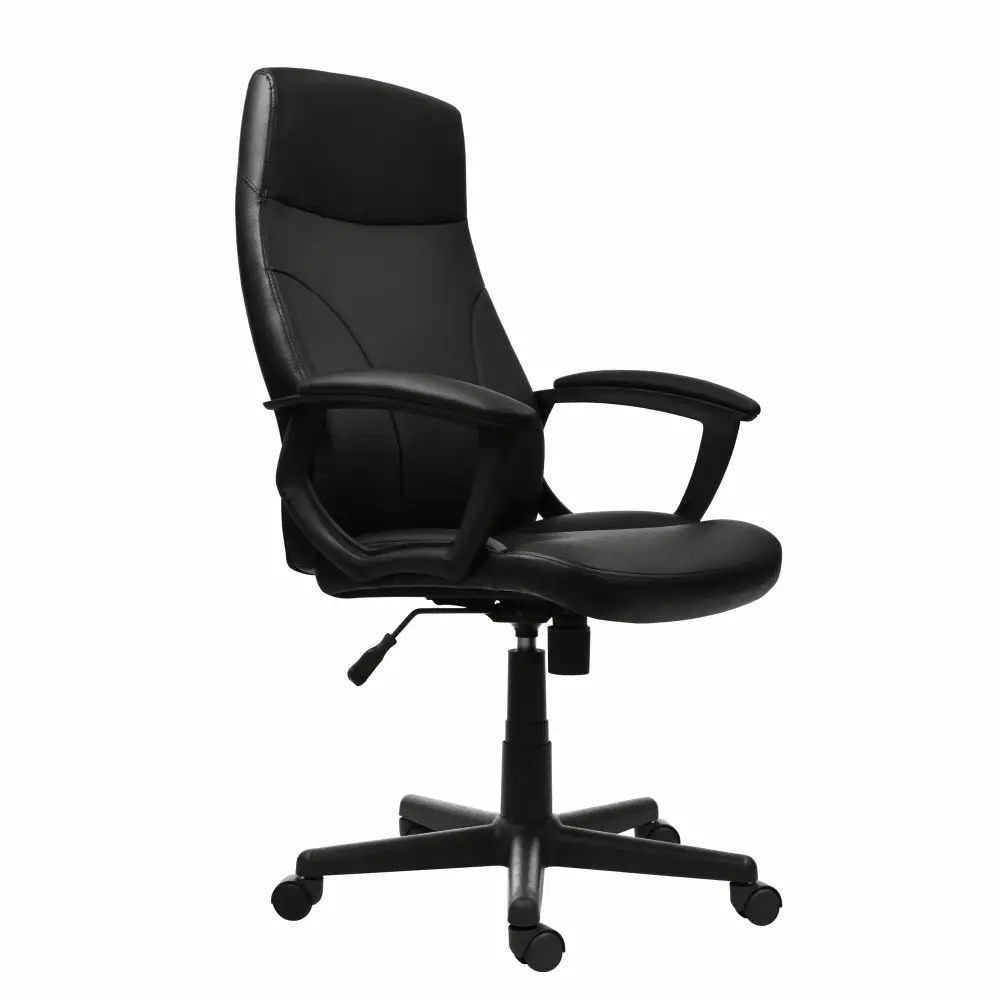 Supreme Executive Office Chair - Black Go Green Woods