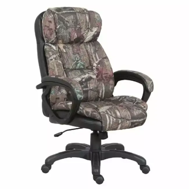 Mossy Oak Executive Chair High Back Office Chair Ergonomic Design LatestLuxury
