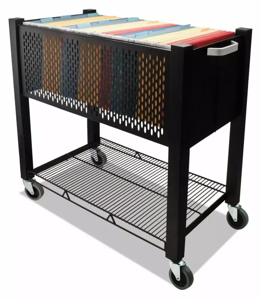 VRTVF53000 InstaCart File Cart Office Organization DaiZuY
